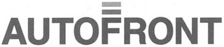 AUTOFRONT logo