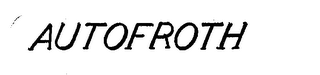 AUTOFROTH logo