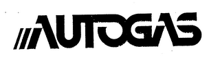 AUTOGAS logo