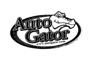 AUTOGATOR WWW.AUTOGATOR.COM logo