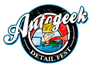 AUTOGEEK DETAIL FEST logo