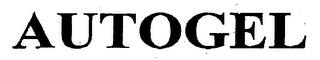 AUTOGEL logo