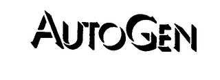 AUTOGEN logo