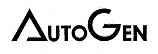 AUTOGEN logo