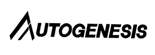 AUTOGENESIS logo