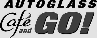 AUTOGLASS CAFÉ AND GO! logo