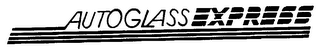 AUTOGLASS EXPRESS logo