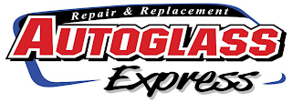 AUTOGLASS EXPRESS REPAIR & REPLACEMENT logo