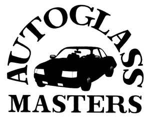 AUTOGLASS MASTERS logo