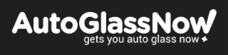 AUTOGLASSNOW GETS YOU AUTO GLASS NOW! logo