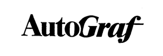 AUTOGRAF logo