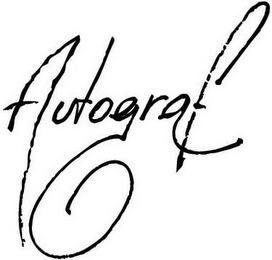 AUTOGRAF logo