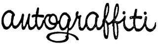 AUTOGRAFFITI logo