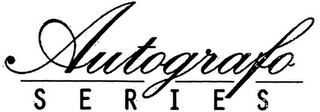 AUTOGRAFO SERIES logo