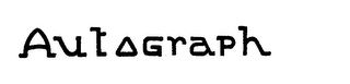 AUTOGRAPH logo