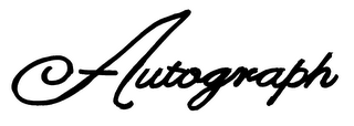 AUTOGRAPH logo