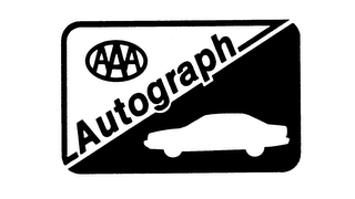 AUTOGRAPH AAA logo