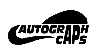 AUTOGRAPH CAPS logo