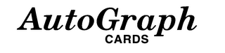 AUTOGRAPH CARDS logo