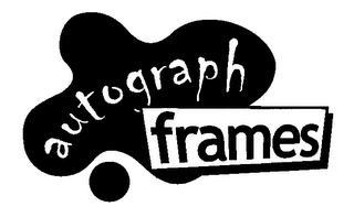 AUTOGRAPH FRAMES logo