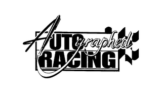 AUTOGRAPHED RACING logo