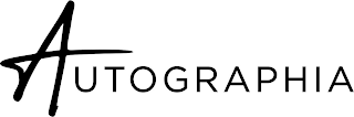 AUTOGRAPHIA logo