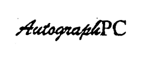 AUTOGRAPHPC logo
