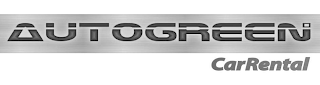 AUTOGREEN CAR RENTAL logo