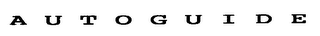 AUTOGUIDE logo