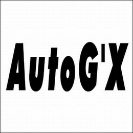 AUTOG'X logo