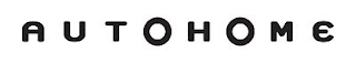 AUTOHOME logo