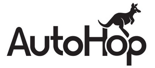 AUTOHOP logo