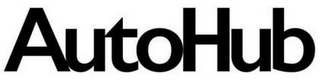 AUTOHUB logo