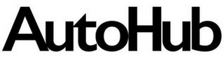 AUTOHUB logo