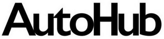 AUTOHUB logo