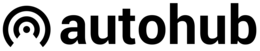 AUTOHUB logo