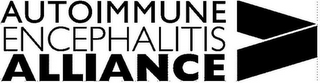 AUTOIMMUNE ENCEPHALITIS ALLIANCE logo