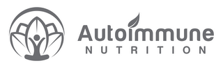 AUTOIMMUNE NUTRITION logo