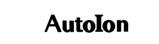 AUTOION logo