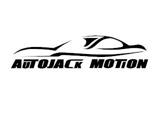 AUTOJACK MOTION logo