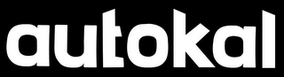 AUTOKAL logo