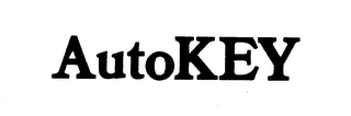 AUTOKEY logo