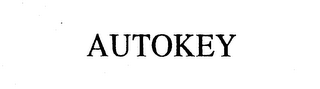 AUTOKEY logo