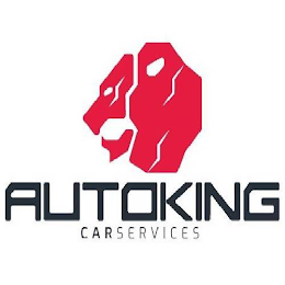 AUTOKING CAR SERVICES logo