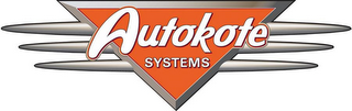 AUTOKOTE SYSTEMS logo