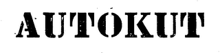AUTOKUT logo