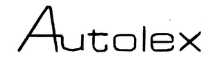 AUTOLEX logo
