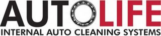 AUTOLIFE INTERNAL AUTO CLEANING SYSTEMS logo