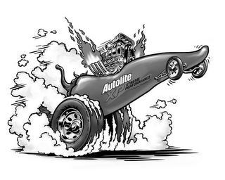 AUTOLITE XP XTREME PERFORMANCE logo