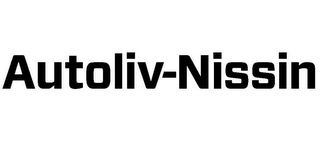 AUTOLIV-NISSIN logo